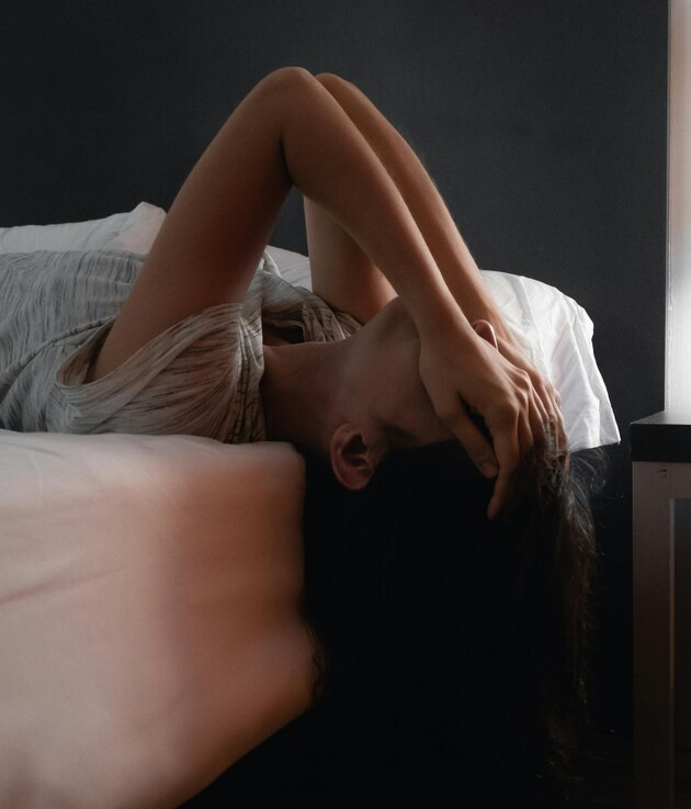 Cure Insomnia Image - Talking Minds – Psychotherapist Site Template
