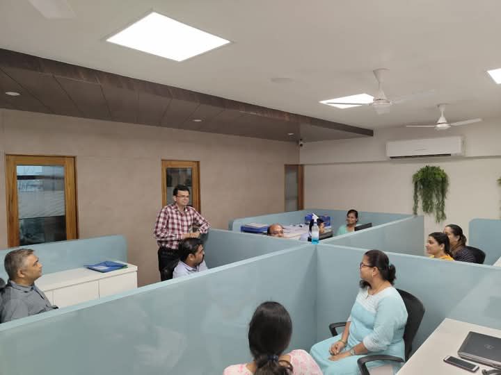 Almighty Shipping & Logistics - Mental Well-being Workshop