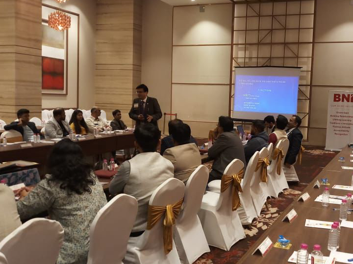 BNI - The Mind Mechanism Workshop
