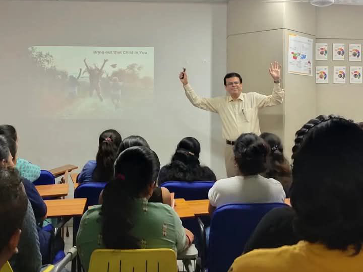 ESPI Visa Consultants Pvt Ltd - How to be Happy Workshop