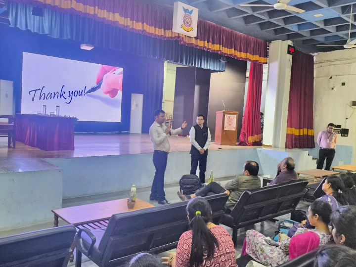 India Post Payments Bank - Boosting Self Esteem Workshop