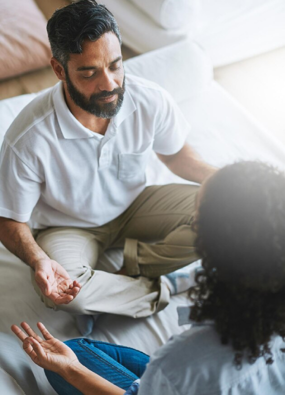 Talking Minds - Psychotherapist Site Template