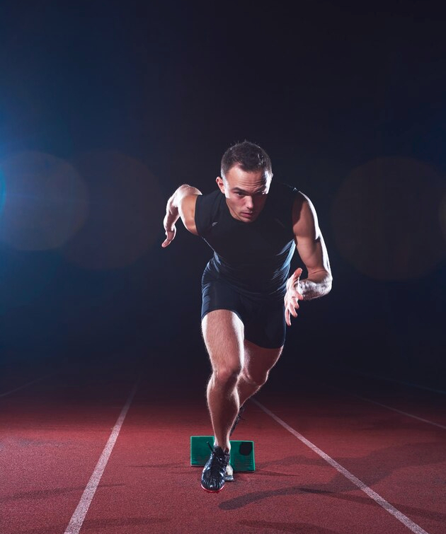 Sports Performance Therapy Image - Talking Minds – Psychotherapist Site Template